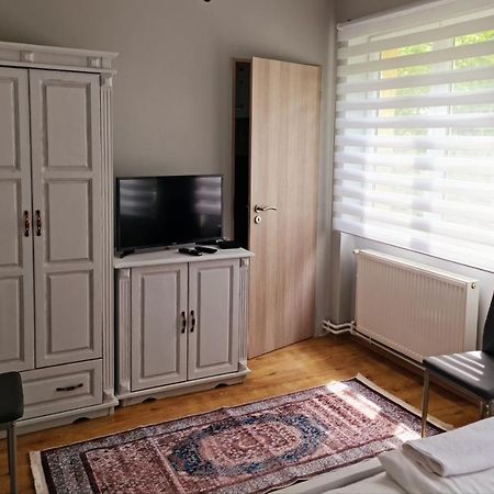 Huerrem Apartman エゲル エクステリア 写真