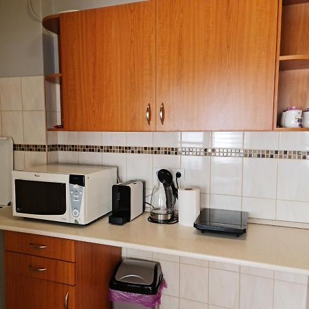 Huerrem Apartman エゲル エクステリア 写真